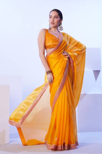 LAXMINAM OP-807 DESIGNER SATIN SAREE WHOLESALER IN INDIA